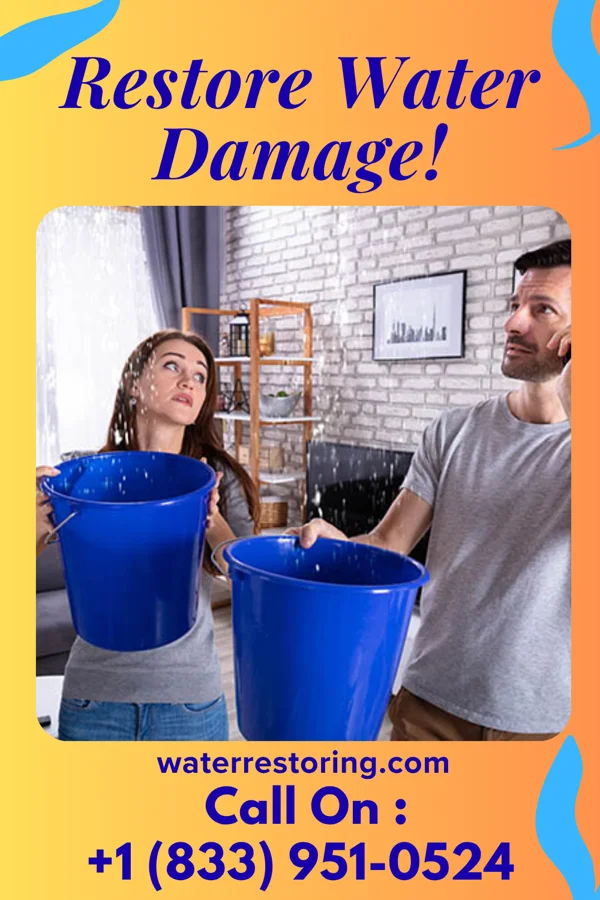 water restoration Shield Damage Recovery Solutions New London