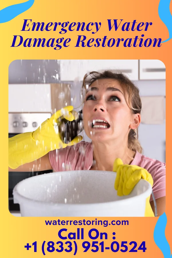Emergency Water Damage Restoration in New London, MO