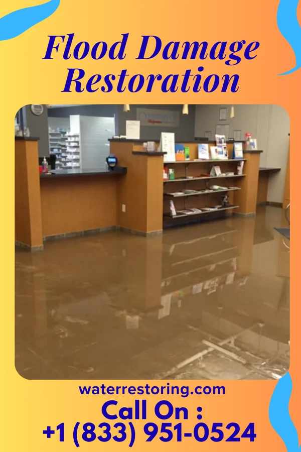 Flood Damage Restoration in New London, MO